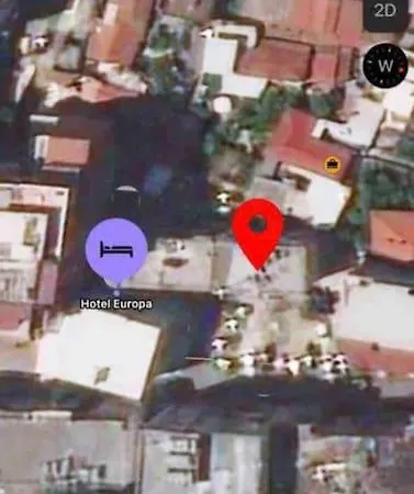 Modern In The Centre