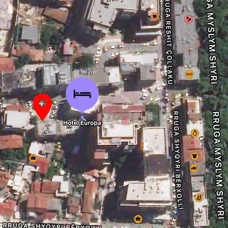 Modern In The Centre Tirana