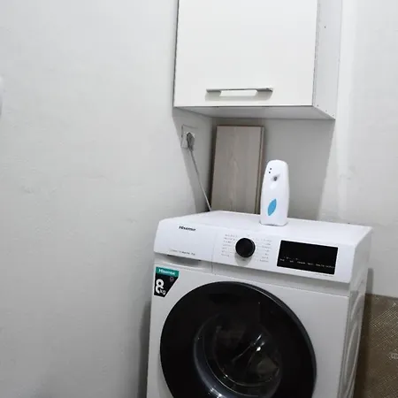 Modern In The Centre Tirana