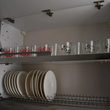 Modern In The Centre Tirana