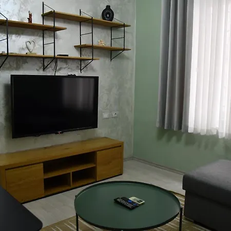 Modern In The Centre * Tirana