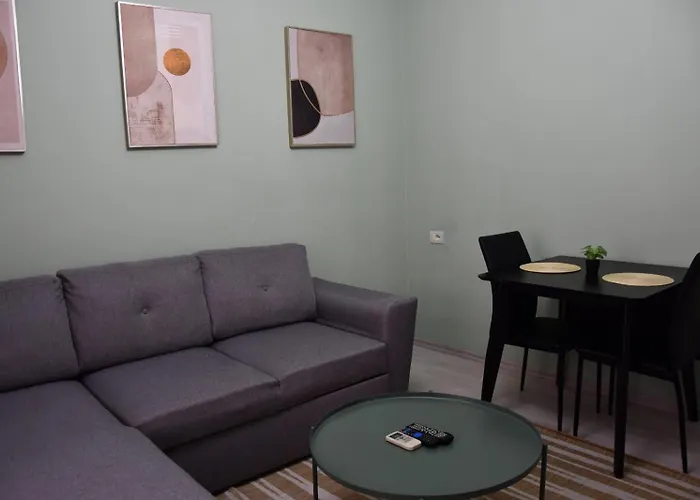 Modern In The Centre Appartement